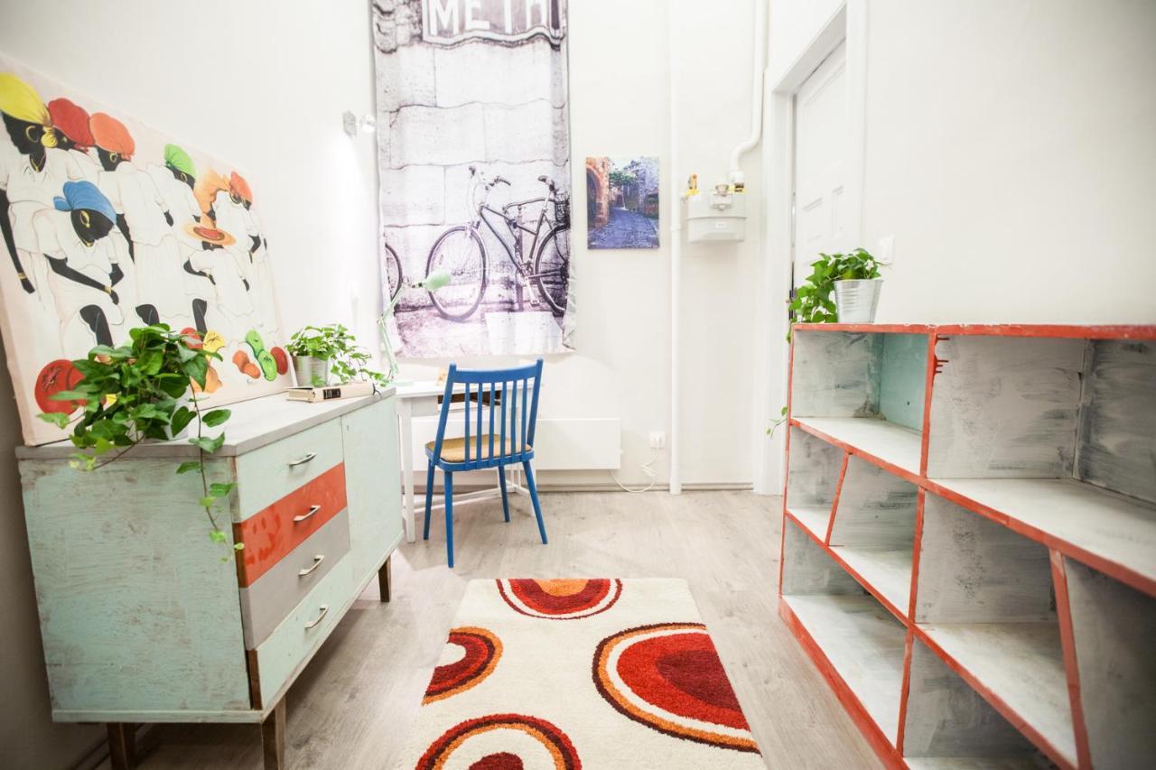 N40 By Small Home Budapest Exterior photo